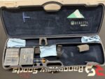Used Beretta 694 Sporting Shotgun, 12Ga 30'' Barrel *With Factory Hard Case* - Image 5