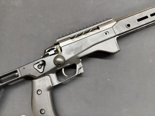 Used Tikka T3X Ace Target Rifle, 308 Win 23.7” Barrel *No Mag, With Box* - Image 2