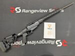 Used Tikka T3x TAC A1 Rifle, 6.5 Creedmoor 24'' Barrel *No Mag, No Box, With Manual*