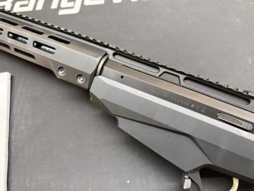 Used Tikka T3X Tac A1 Rifle, 6.5 Creedmoor 24'' Barrel *No Mag, No Box, With Manual* - Image 4