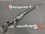 Used Tikka T3x TAC A1 Rifle, 6.5 Creedmoor 24'' Barrel *No Mag, With Box*