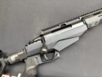 Used Tikka T3x TAC A1 Rifle, 6.5 Creedmoor 24'' Barrel *No Mag, With Box* - Image 2