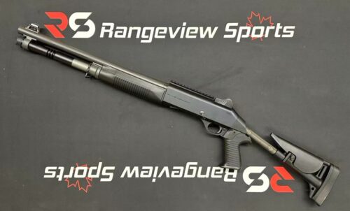 Used Benelli M4 Tactical Shotgun, 12Ga 18.5'' - Image 2