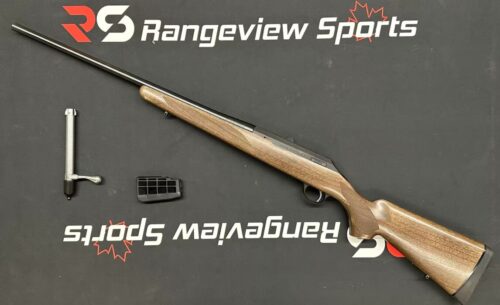 Used Tikka T3X Hunter Rifle, 308 Win 22.4'' Barrel *No Box* - Image 2