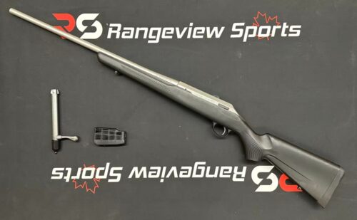 Used Tikka T3X Lite Stainless Rifle, 30-06 Spfd 22.4'' Barrel *No Box* - Image 2