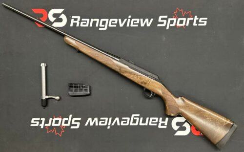 Used Tikka T3X Hunter Rifle, 30-06 Spfd 22.4'' Barrel *With Box* - Image 2