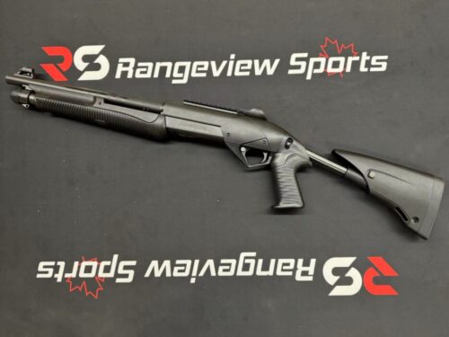 Used Benelli Super Nova Tactical Shotgun, 12Ga 14.5'' Barrel *No Box* - Image 4