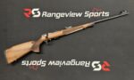 *Display Model* CZ 457 Lux Rifle, 22 LR 24'' Barrel *Damaged Stock*