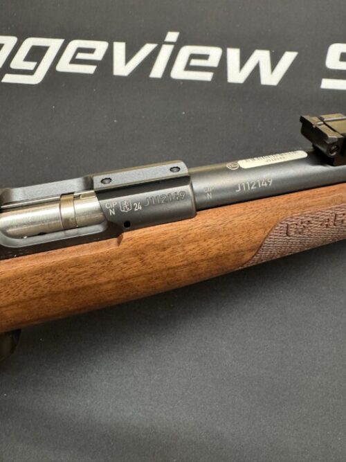 *Display Model* Cz 457 Lux Rifle, 22 Lr 24'' Barrel *Damaged Stock* - Image 2