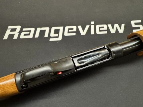 Used Winchester Model 1300 Ranger Pump Shotgun, 3'' 12Ga 28'' Barrel *With Soft Bag* - Image 3