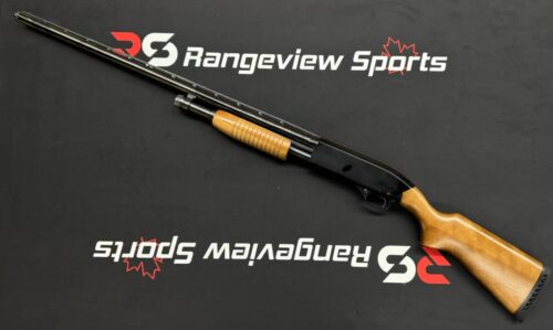 Used Winchester Model 1300 Ranger Pump Shotgun, 3'' 12Ga 28'' Barrel *With Soft Bag* - Image 2