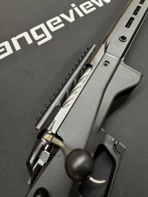 Used Tikka T3X Ace Target Rifle, 223 Rem 23.7'' Barrel *No Mag, With Box* - Image 4