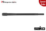 *Special Order* Sako TRG M10 Complete Barrel Assembly