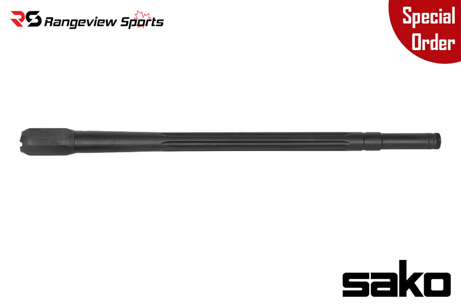 *Special Order* Sako TRG M10 Complete Barrel Assembly *Special Order* Sako Trg M10 Complete Barrel Assembly