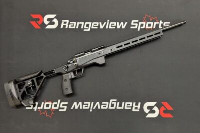 Used Tikka T1X Ace Target Rifle, 22 Lr 20'' Barrel *No Box, No Mag*