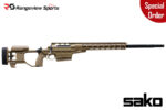 *Special Order* Sako TRG M10 Long Range Precision Rifle - Coyote