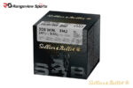 Sellier & Bellot 308 Win Rifle Ammo 147gr FMJ - 200Rds Bulk
