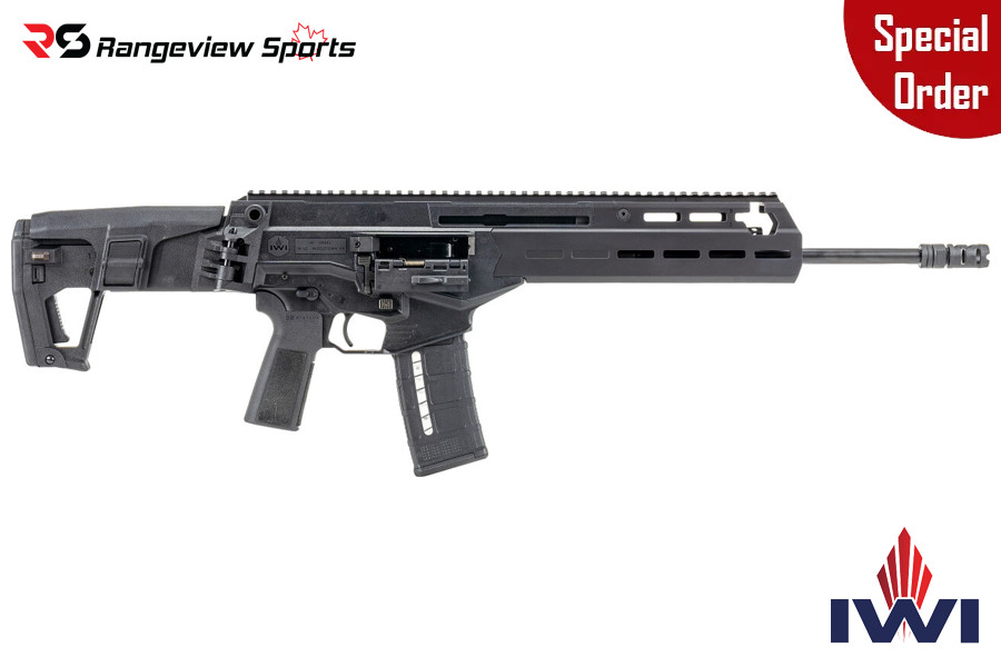 *Special Order* IWI Carmel Semi Auto Rifle, 223 Rem/5.56NATO 18.6'' Barrel *Special Order* Iwi Carmel Semi Auto Rifle, 223 Rem/5.56Nato 18.6'' Barrel