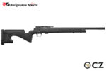 CZ 457 LRP Long Range Precision Rifle, 22 LR 24.5'' Barrel