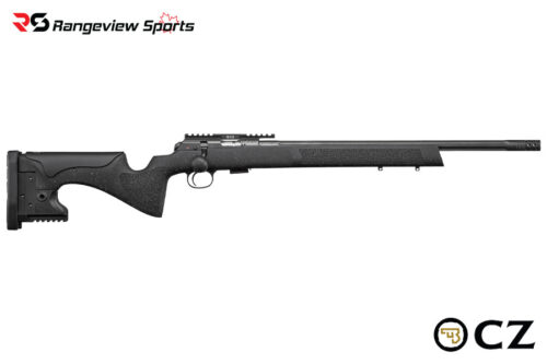 Introducing the CZ 457 LRP Rimfire Rifle | Rangeview Sports Canada Cz 457 Lrp Long Range Precision Rifle, 22 Lr 24.5'' Barrel