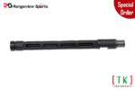 *Special Order* Tandemkross Comet Lightweight Barrel for Ruger 10/22 - Black & Black