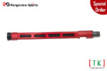 *Special Order* Tandemkross Comet Lightweight Barrel for Ruger 10/22 - Red & Black