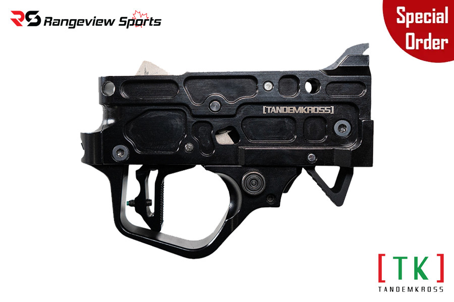 *Special Order* Tandemkross Manticore LITE Trigger Assembly for Ruger 10/22 *Special Order* Tandemkross Manticore Lite Trigger Assembly For Ruger 10/22