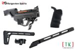 Tandemkross Manticore X Lower w/ PRO Bundle for Ruger 10/22