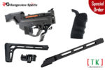 *Special Order* Tandemkross Manticore X Lower w/ PRO Bundle for Ruger 10/22 - Black