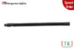 *Special Order* Tandemkross Spitfire Lightweight 16'' Barrel for Ruger 10/22 - Black & Black
