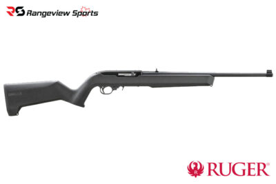 Ruger 10/22 Carbine W/ Magpul Moe X-22, 22 Lr 18.5'' Barrel