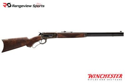 Winchester Model 1886 Deluxe Case Hardened Rifle, 45-70 Govt 24'' Barrel