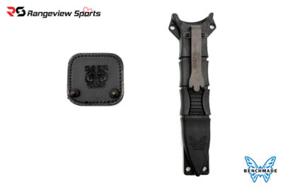 Benchmade 101622F BLACK PIM Sheath for 173BK SOCP Mini