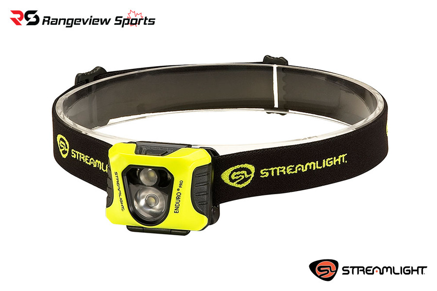Streamlight Enduro Pro LED Headlamp. 200 Lumens, with Batteries Streamlight Enduro Pro Led Headlamp. 200 Lumens, With Batteries