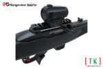 Tandemkross Advantage Charging Handle and Picatinny Rail for Ruger 10/22