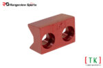 Tandemkross Barrel Retaining V-Block for Ruger 10/22