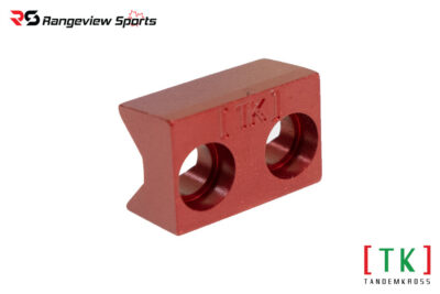 Tandemkross Barrel Retaining V-Block for Ruger 10/22