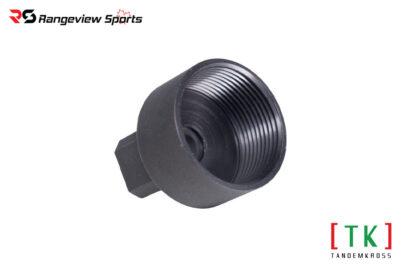 Tandemkross Buffer Tube Mount for Manticore X by Rim/Edge