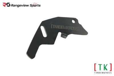 Tandemkross Guardian Bolt Release Plate for Ruger 10/22