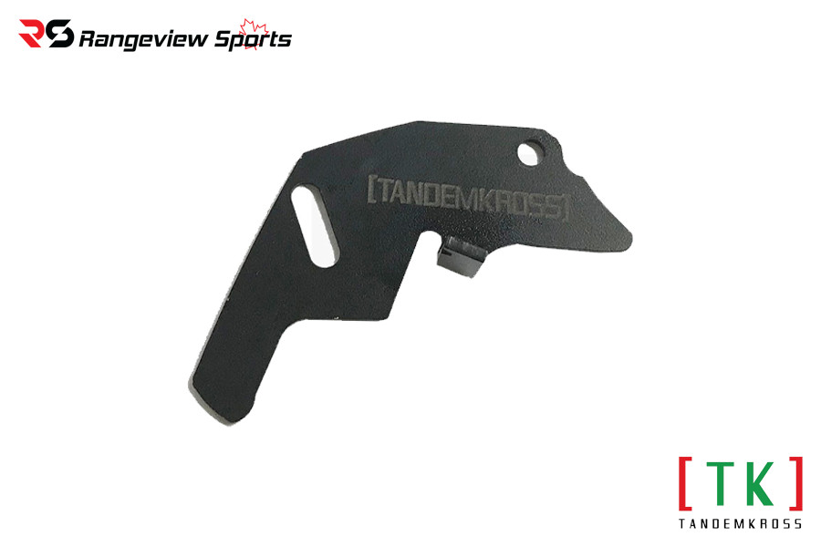 Tandemkross Guardian Bolt Release Plate for Ruger 10/22 Tandemkross Guardian Bolt Release Plate For Ruger 10/22