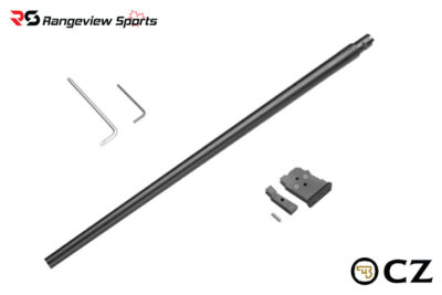 CZ 457 Varmint Miniset, 22 LR 24'' Threaded Barrel