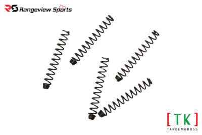 Tandemkross Rebound Springs for Ruger 10/22 (5-Pack)