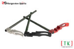 Tandemkross Spartan Skeletonized Charging Handle for Ruger 10/22