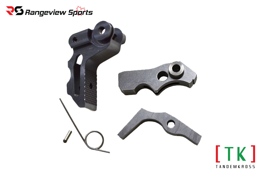 Tandemkross Ultimate Trigger Kit for Ruger 10/22 Tandemkross Ultimate Trigger Kit For Ruger 10/22