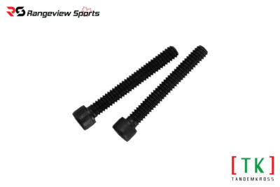 Tandemkross V-Block Screws for Ruger 10/22 (2-Pack)