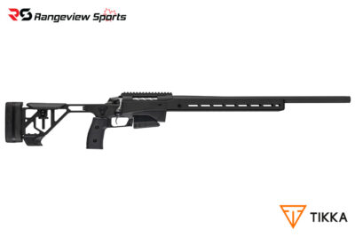 Tikka T3X Ace Target Rifle, 6.5 Creedmoor 23.7'' Barrel