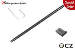 *Special Order* CZ 457 Long Range Precision Miniset, 22 LR 20'' Threaded, Fluted Barrel
