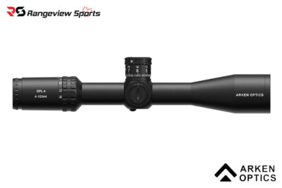 Arken Optics EPL4 4-16x44mm FFP MIL VHR Reticle with Zero Stop - 30mm Tube