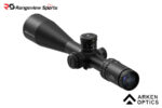 Arken Optics EPL4 6-24x50mm FFP MOA VHR Reticle with Zero Stop - 30mm Tube