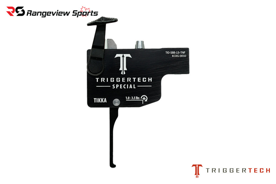 TriggerTech Tikka Special Trigger Triggertech Tikka Special Trigger